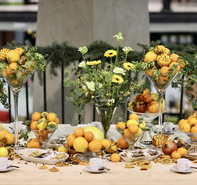 Vánoce na Floře letos nebudou