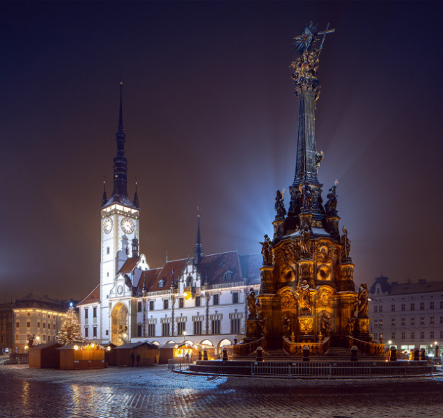 Novoroční ohňostroj v hanácké metropoli nebude