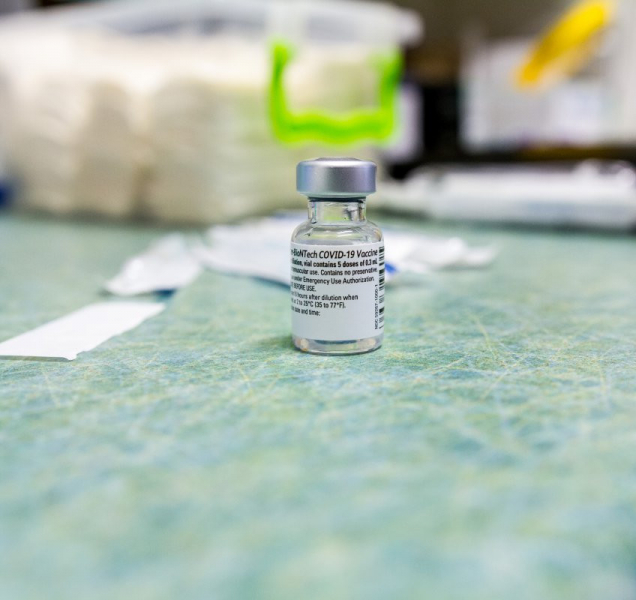 Kraj připravil manuál o očkování pro zájemce nad 80 let