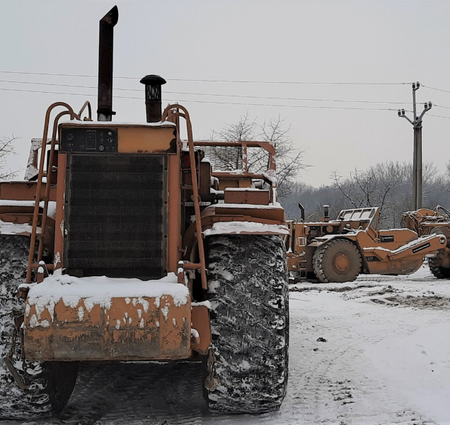 Stavba obchvatu Bludova pokračuje, nezastavily ji ani mrazy