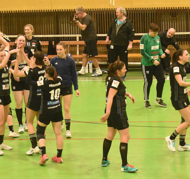 Házenkářky DHK Zora přehrály Dunajskou Stredu