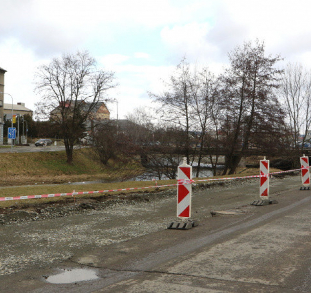 Stavba Jantarové cyklostezky z Hodolan do Bystrovan pokračuje!