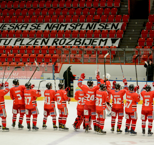 Žrali jsme každý puk, řekl Navrátil