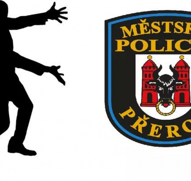 Magnesia Litera: Přerovští strážníci mají nominaci na blog roku