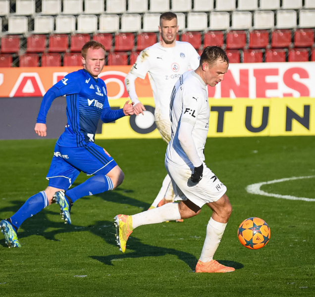 Ligový debutant Šíp: Jsem šťastný, ale mám ještě co dohánět