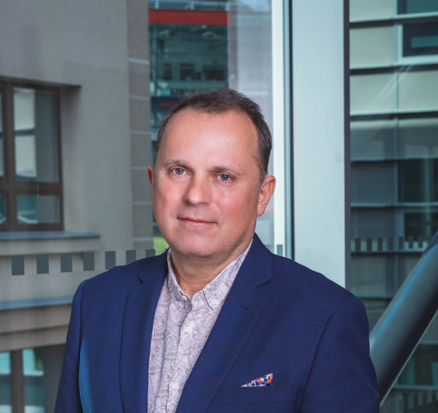 Nový rektor UP Procházka: CATRIN je třeba vyřešit zvlášť, mimo hlavní agendu univerzity