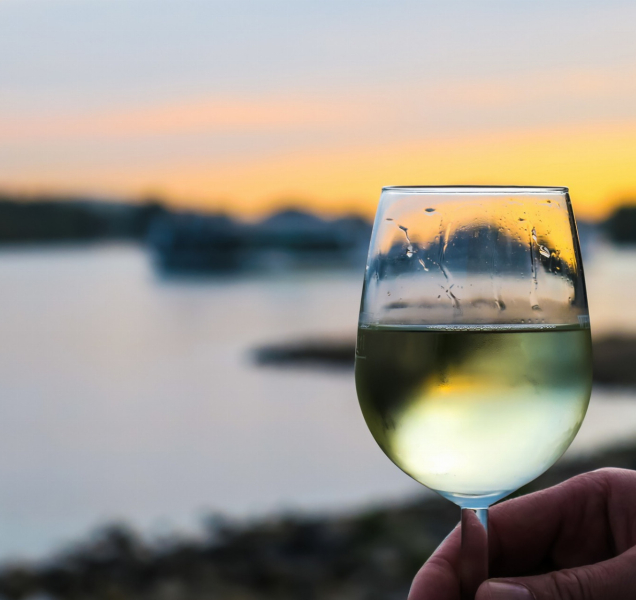 Chtěl ukrást víno, chytila ho ochranka