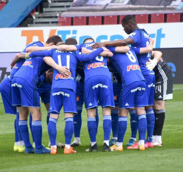 Sigma prohrála doma s Baníkem