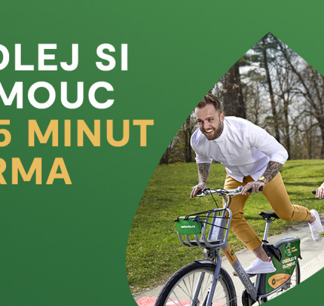 Šantovka na sezónu nabídne kola na 15 minut zdarma pro všechny