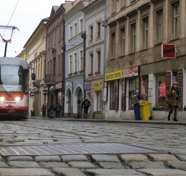 Třída 1. máje: Musí se letos stihnout, i když je projekt špatně