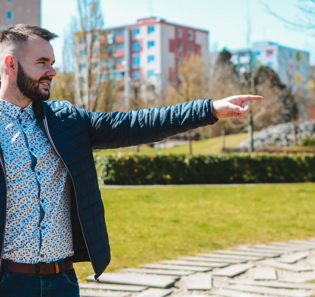 „V politice chybí hlas mladých lidí,“ říká člen hnutí spOLečně Lukáš Krbeček