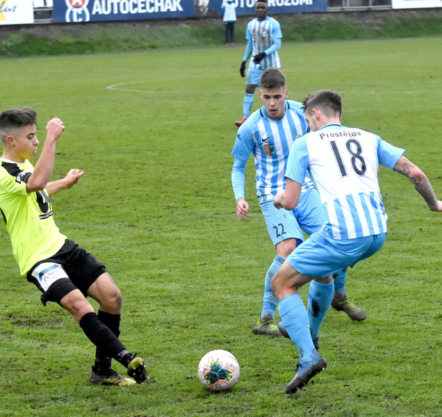 FORTUNA:NÁRODNÍ LIGA je rozlosována