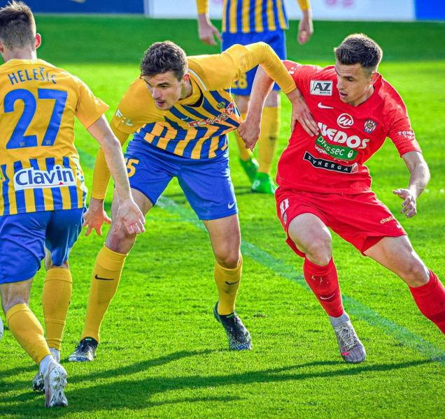 Sigma má dalšího útočníka, z Brna koupila Růska