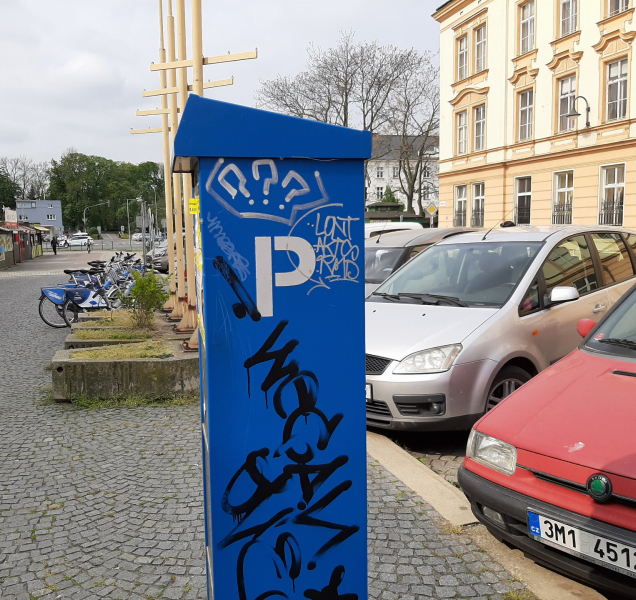 Olomouc zveřejnila návrh nové Parkovací politiky