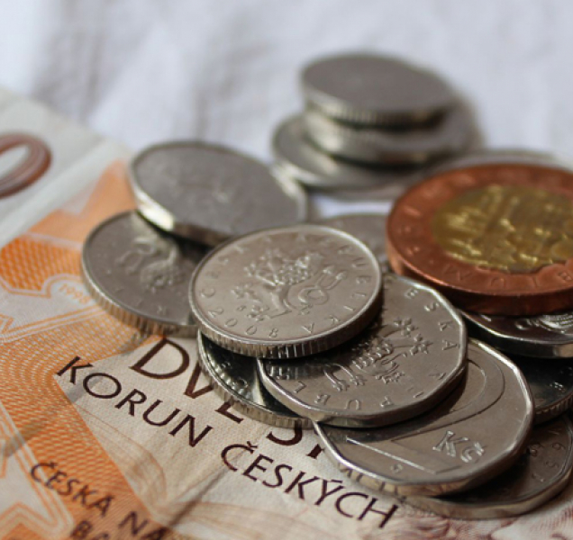Mzdy v kraji nebývale vzrostly, průměrně máme přes 25 000 korun