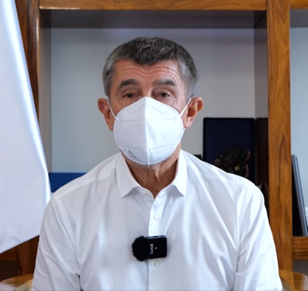 ZÍTRA ŘEKNU PRAVDU, napsal Babiš