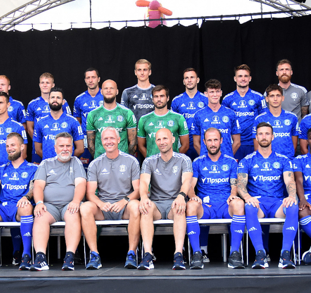 Sigma chce hrát atraktivní fotbal