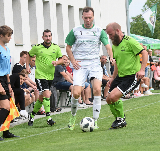 Program sportovních akcí na Olomoucku