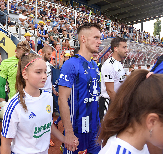 Útočník Martin Nešpor jde z SK Sigma do Jablonce