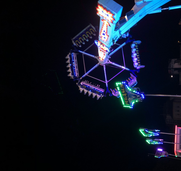 Největší olomoucká pouť to roztáčí před Šantovkou