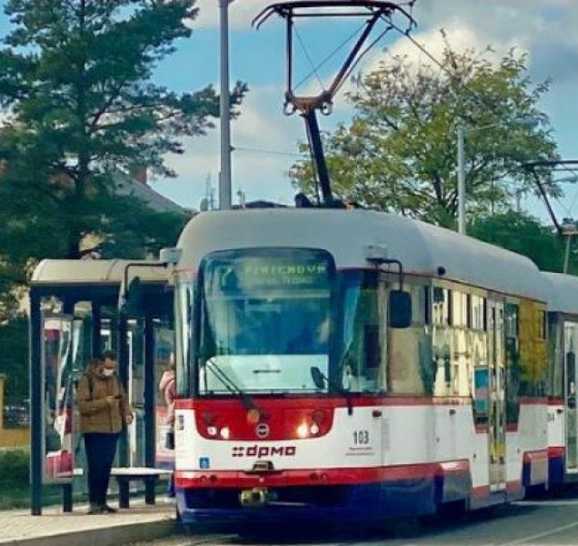 Oprava křižovatky v Neředíně finišuje!