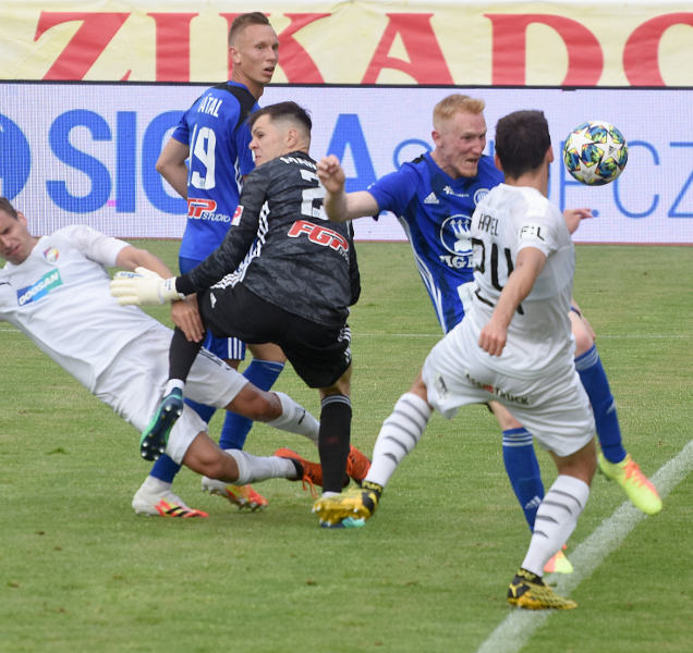 14. kolo: Sigma jede do Plzně