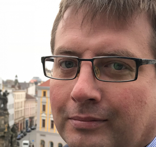 Martin Major: Olomouc má na víc