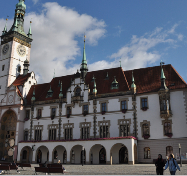 Společně chtějí změnit Olomouc. Na lokální politickou scénu vstupuje nové hnutí