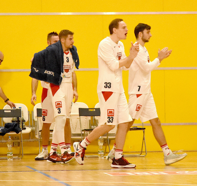 BK REDSTONE: Bitva s Válečníky na severu Čech