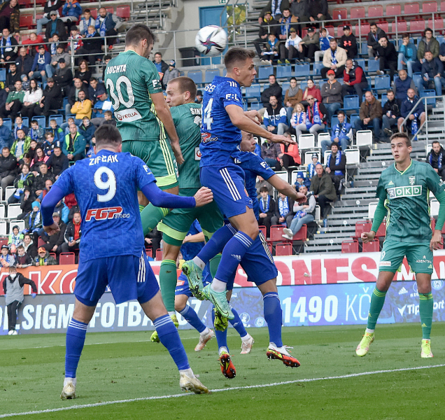 17. kolo: Sigma hraje doma se Slavií