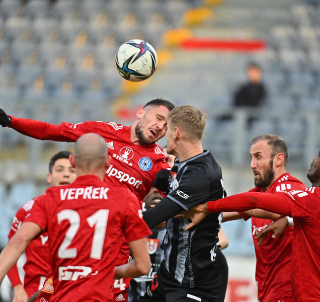 Fotbalisté SK Sigma v Budějovicích prohráli