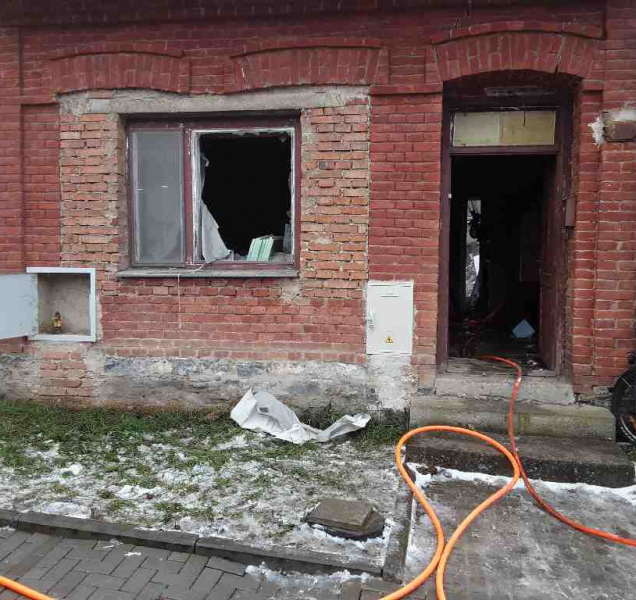 Tragédie v Čertoryji: Hasiči při hašení v podkroví našli tělo