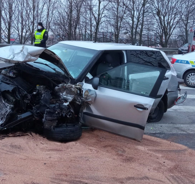 Tragédie u Mohelnice: Řidič nepřežil srážku s druhým autem