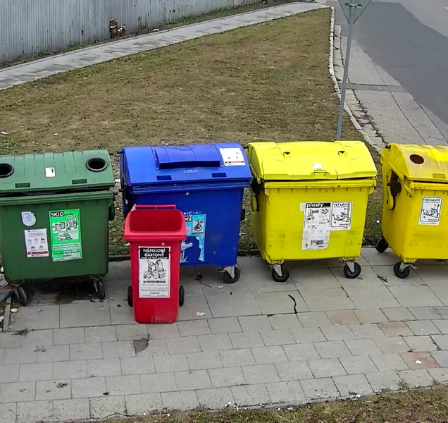 Jak strážníci a technické služby řeší problém černých skládek?
