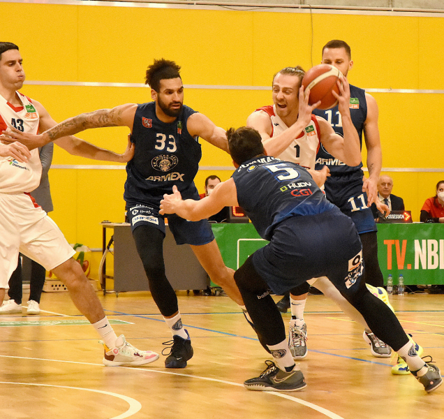 BK REDSTONE čeká klíčový zápas sezony