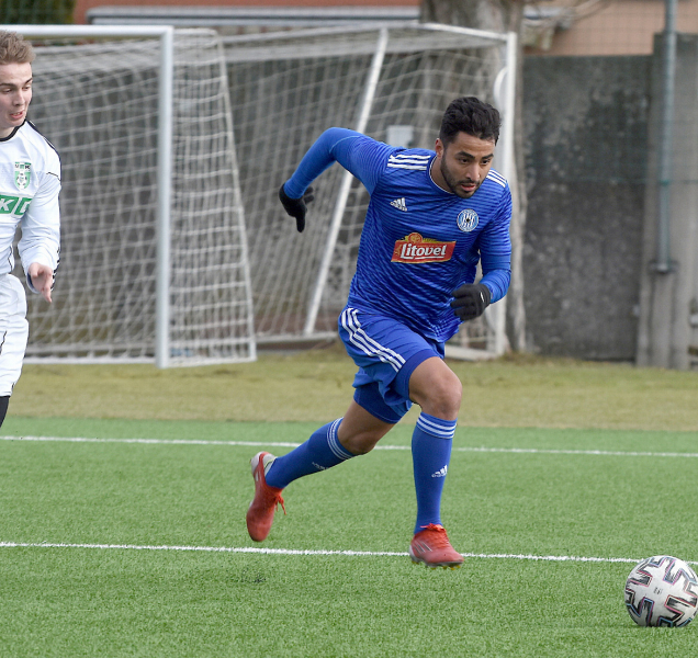 Béčko SK Sigma prohrálo v Ostravě