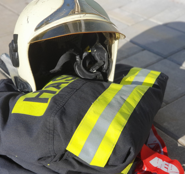 Krajští hasiči pořádají sbírku pro své ukrajinské kolegy