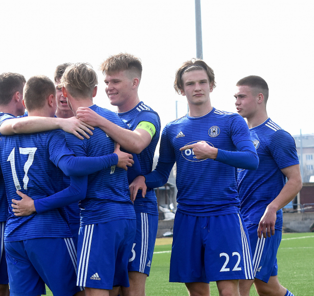 Devatenáctka SK Sigma nedala Dynamu šanci
