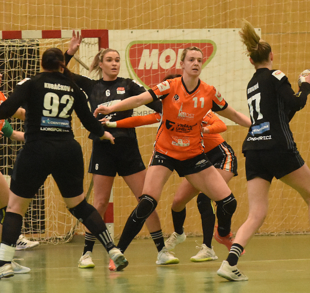 Zora splnila povinnost ve Stupavě, nyní míří do Zlína