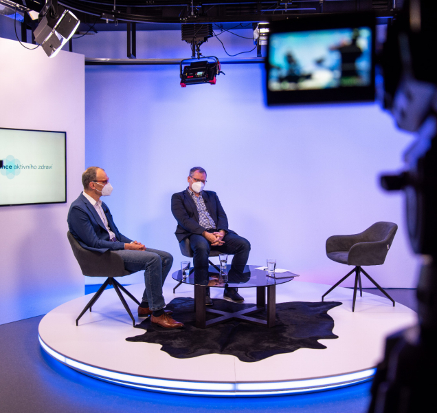 Další díl Ambulance aktivního zdraví se věnuje chrupu