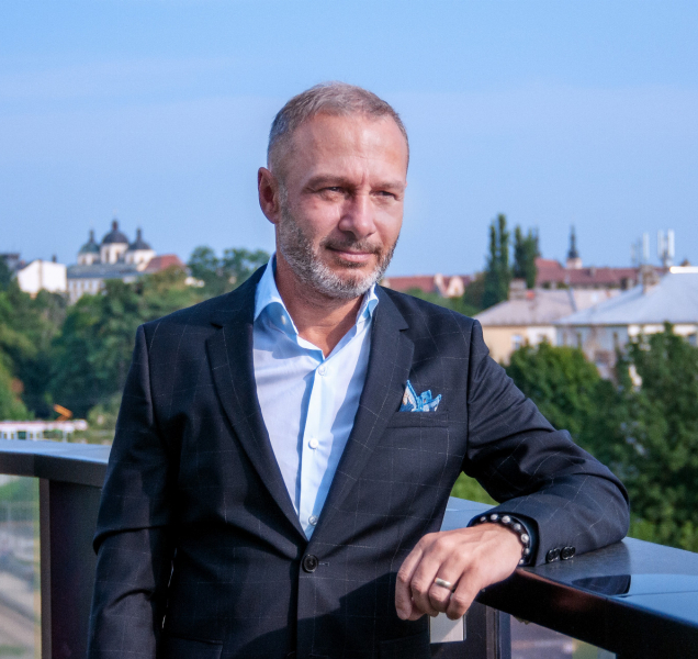 Richard Morávek: Jde nám o jedinečný nadčasový design