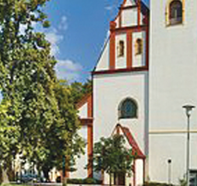 Kostely Olomouckého kraje: Kostel sv. Marka v Litovli
