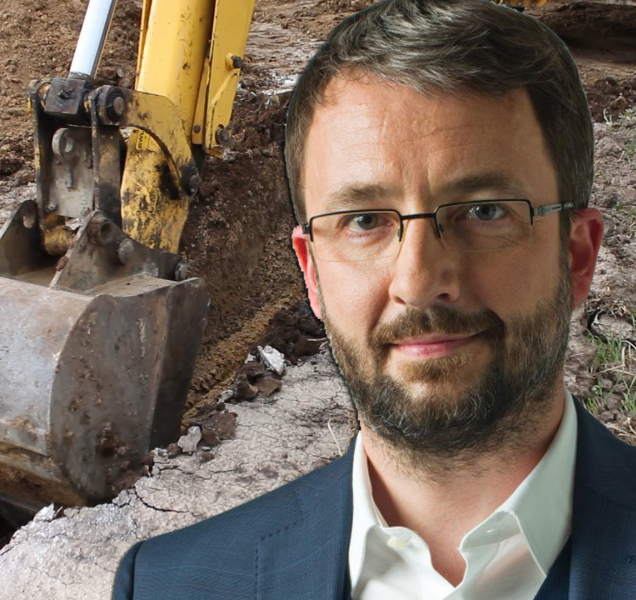 Náměstek Jakubec se zřejmě rozhodl spáchat politickou sebevraždu. Nadále trvá na likvidaci zahrádek