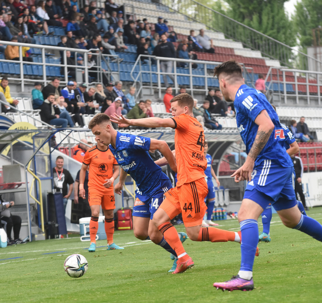 Sigma končí v lize osmá