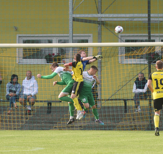 Program sportovních akcí na Olomoucku