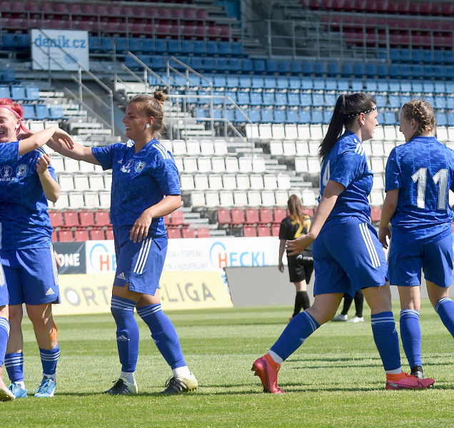 Fotbalistky SK Sigma zůstávají druholigové