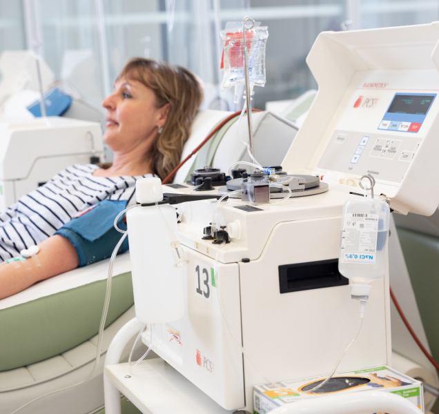 14. červen je věnován dárcům krve