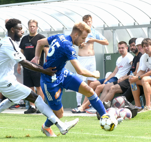 Program sportovních akcí na Olomoucku