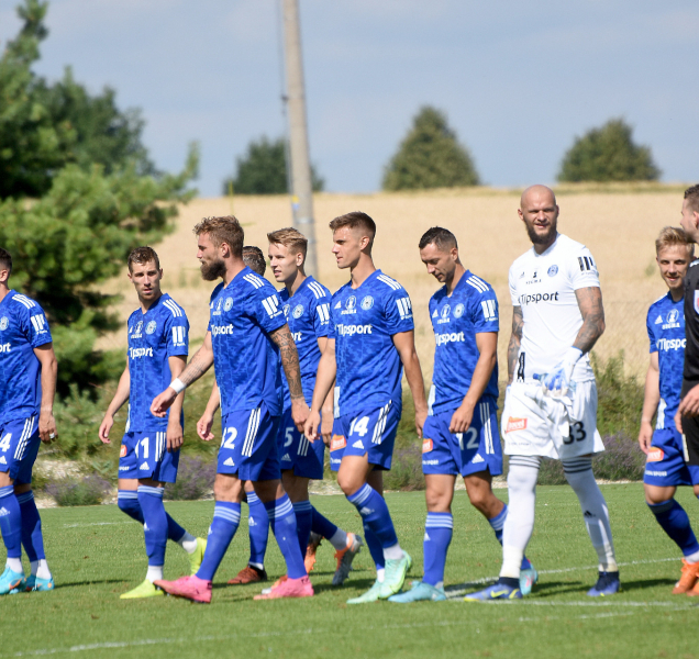 Sigma se Žilinou prohrála o dvě branky