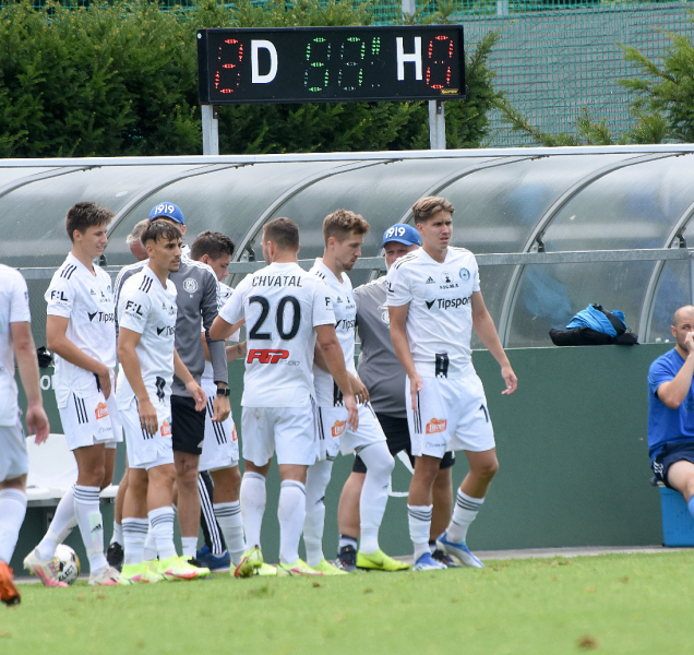 Sigma má první výhru, poradila si s Jihlavou